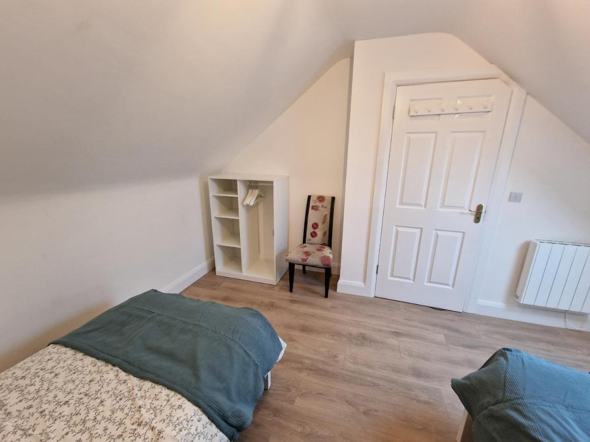 Ferienwohnung The Gate House, Kilmullen Portarlington Exterior foto