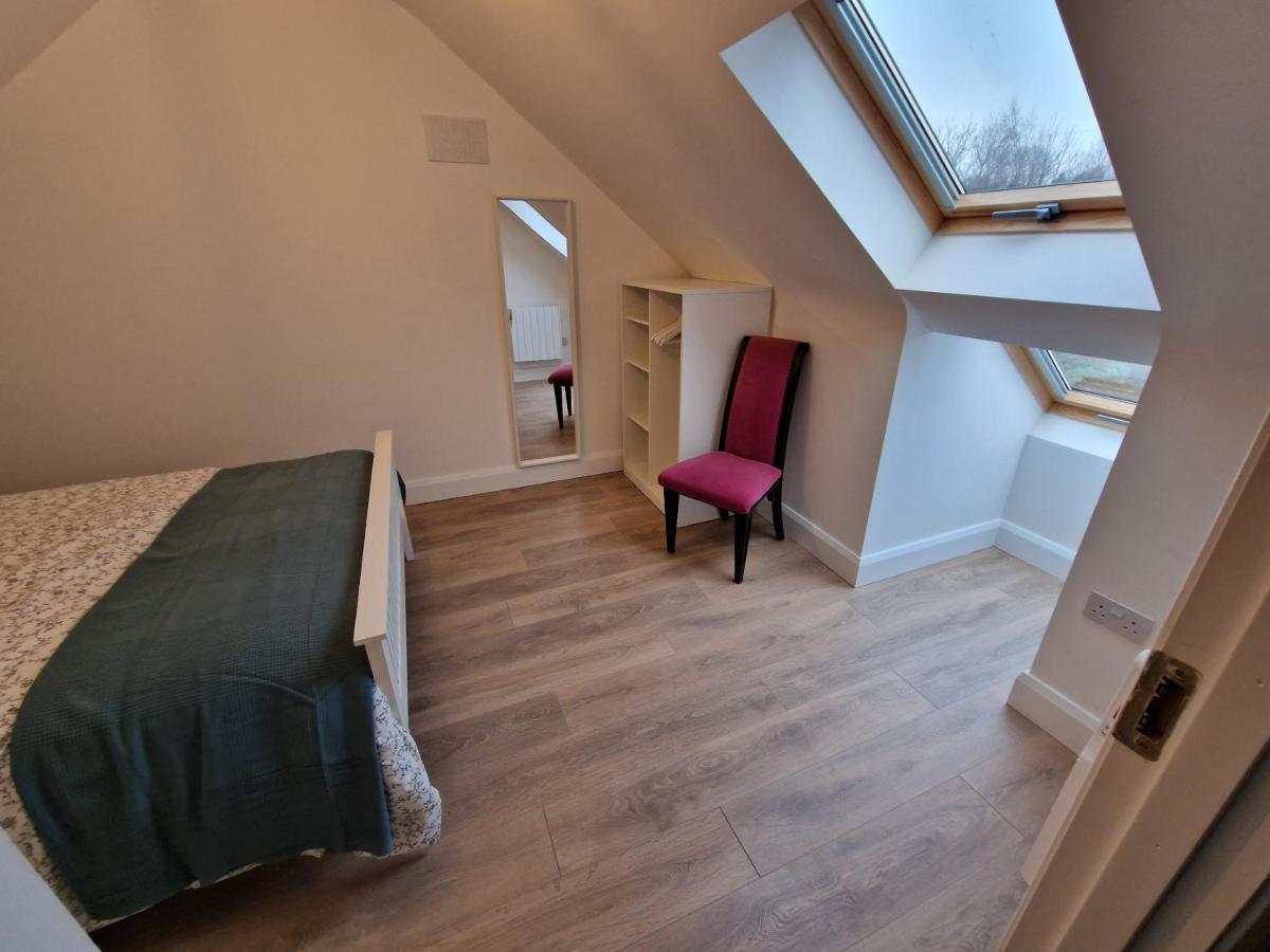 Ferienwohnung The Gate House, Kilmullen Portarlington Exterior foto